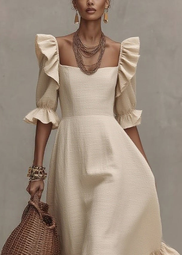 Beautifully Balanced Dress with Timeless Character