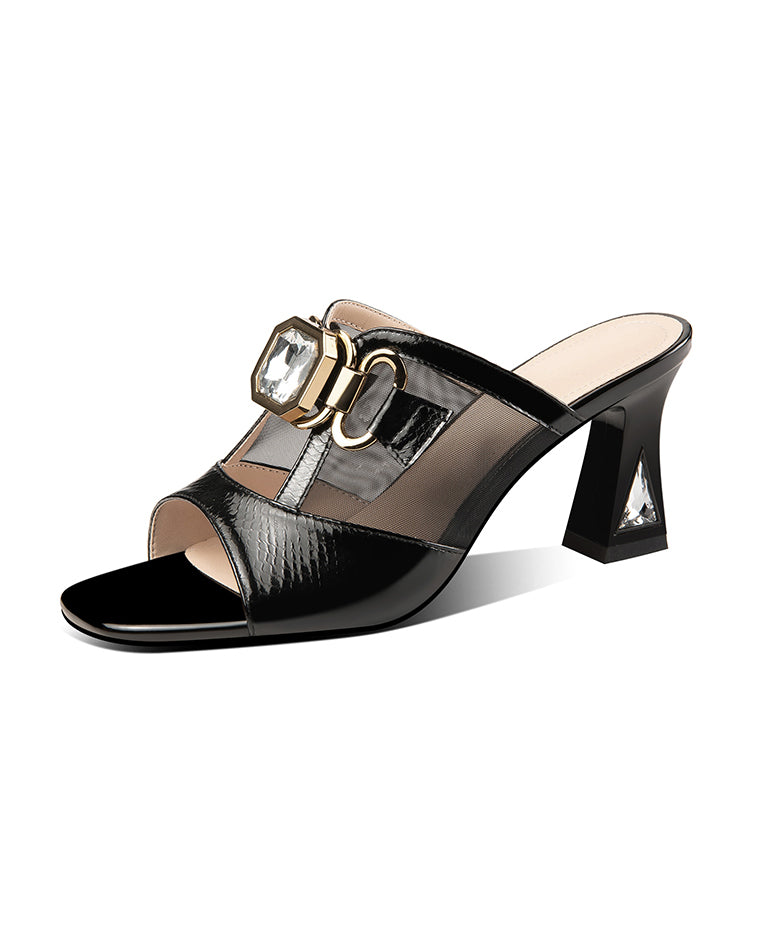 Vintage Inspired Orthopedic Sandals