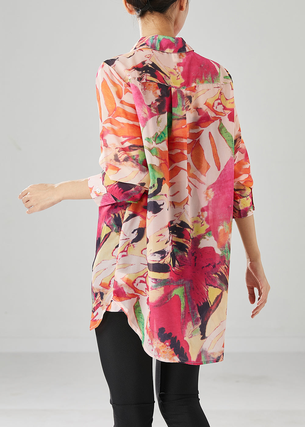 A Vintage Style Blouse with Delicate Timeless Details