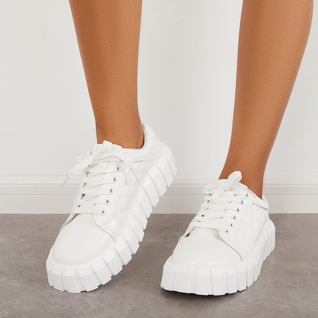 Vintage Inspired Orthopedic Sneakers
