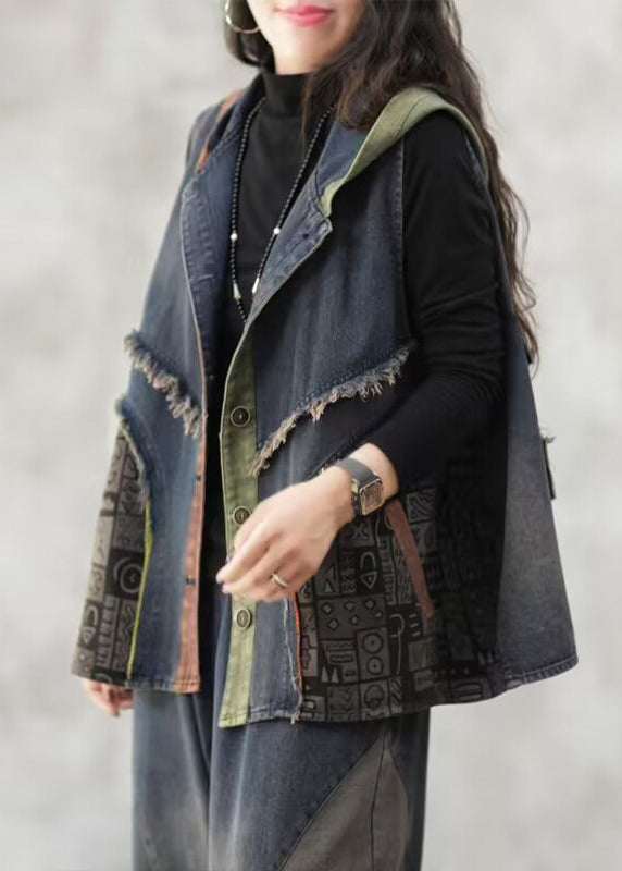 A Vintage Style Coat with Delicate Timeless Details