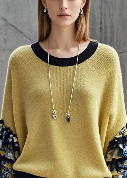 Polished Sweater with an Effortless Classic Look