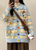Classic Vintage Coat with a Flattering Fit