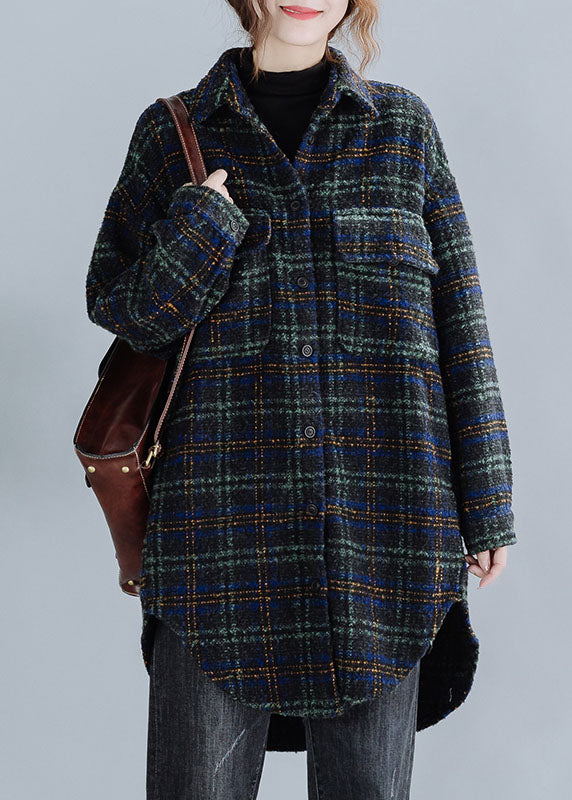 Polished Coat with an Effortless Classic Look