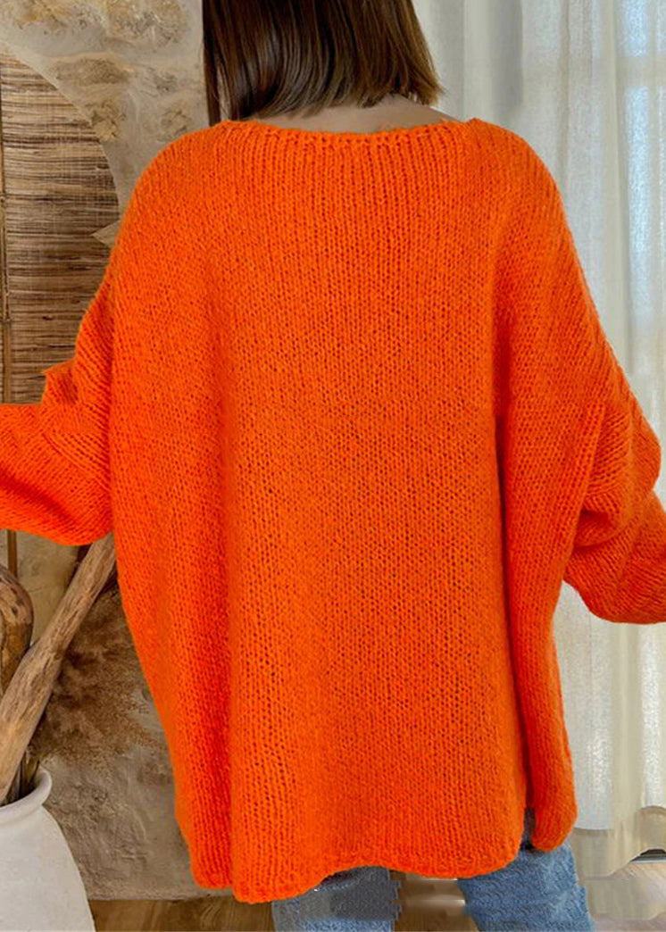 Vintage Inspired Sweater with a Contemporary Edge