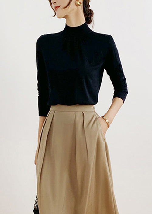 Gracefully Styled Top for Any Occasion