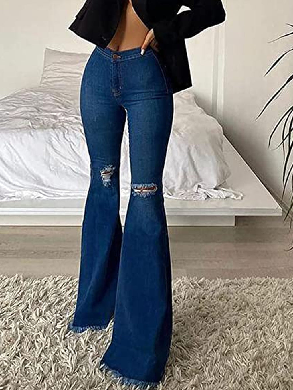 Beautifully Balanced Pants with Timeless Character