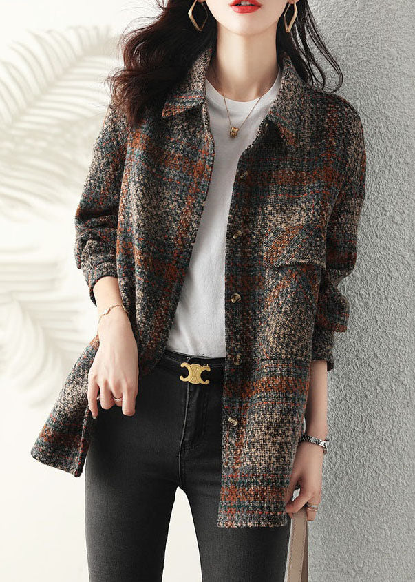 Polished Coat with an Effortless Classic Look