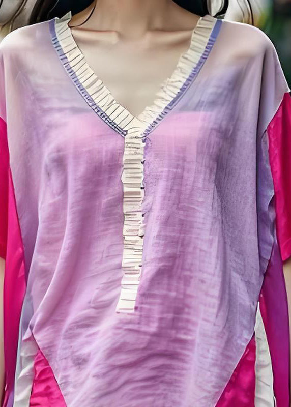 Polished Blouse with an Effortless Classic Look