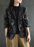 Classic Vintage Coat with a Flattering Fit
