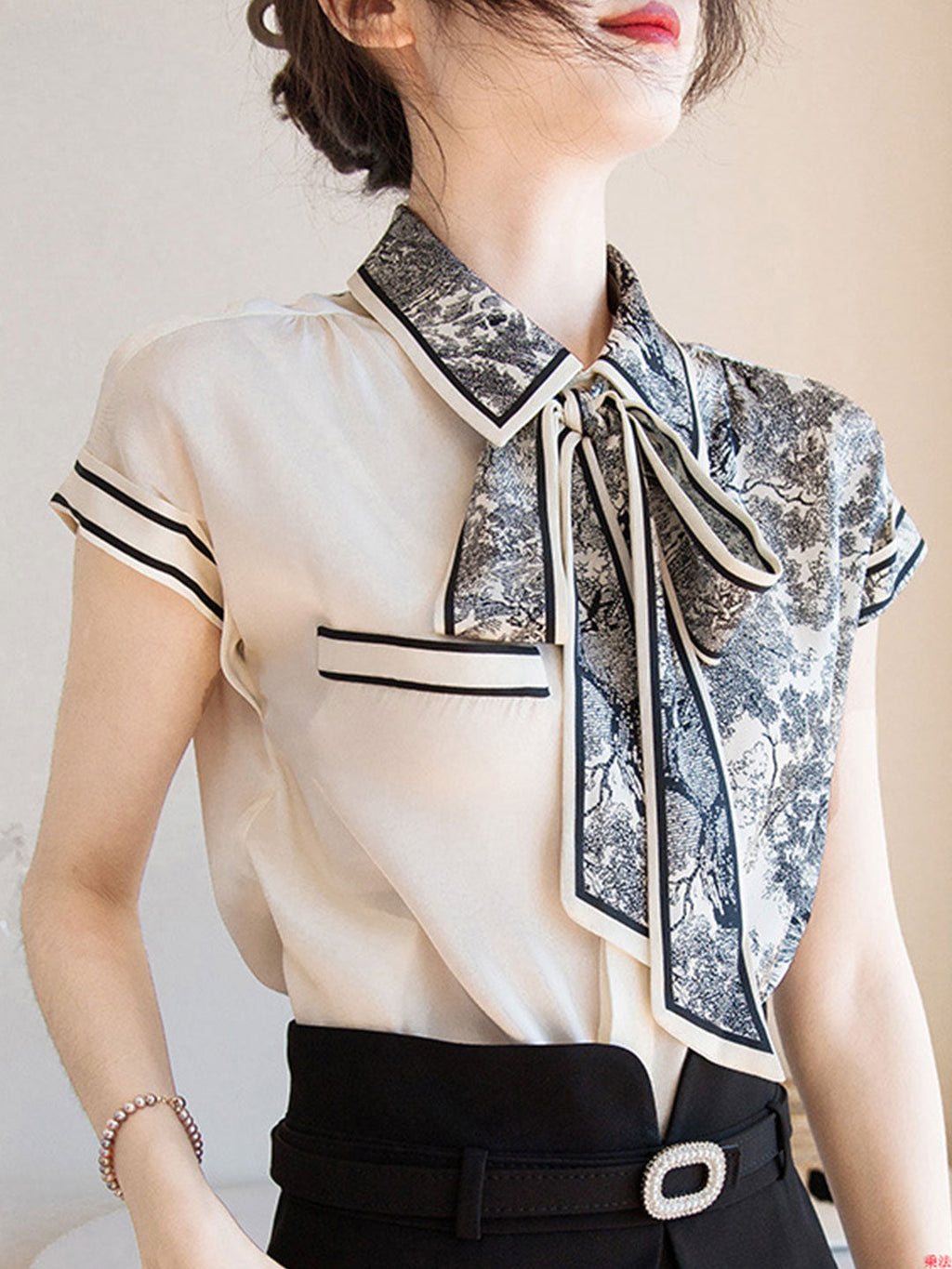 Elegantly Styled Shirt for Everyday Wear