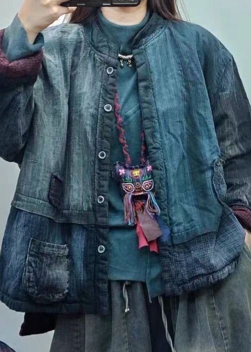 Classic Vintage Jacket with a Flattering Fit