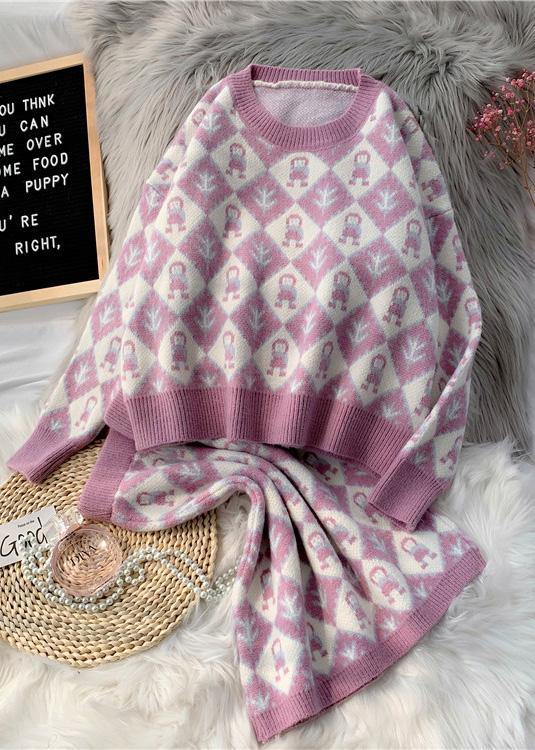 Beautifully Crafted Sweater in a Classic Style