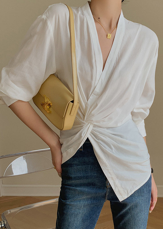 Beautifully Balanced Shirt with Timeless Character