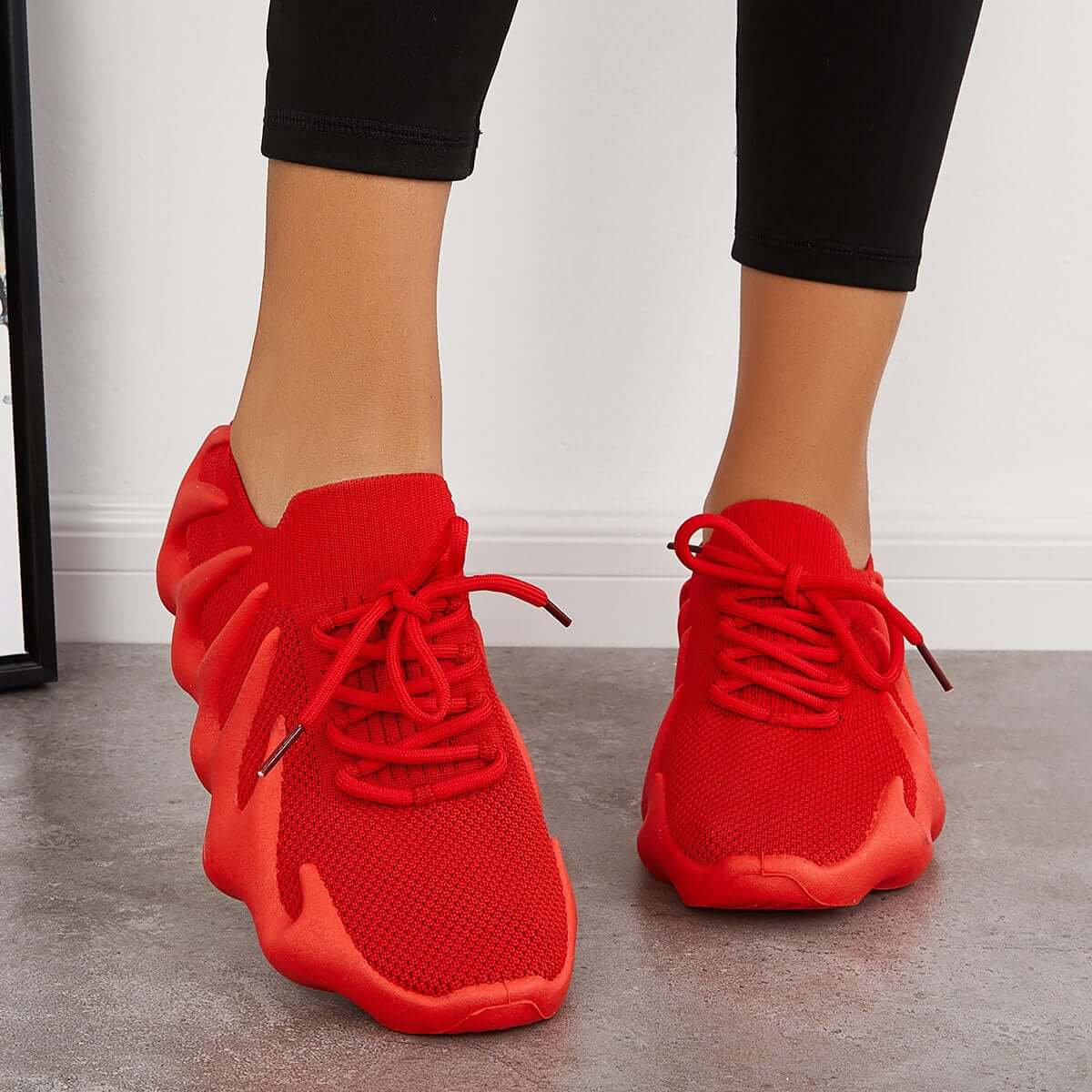 Beautifully Crafted Orthopedic Sneakers