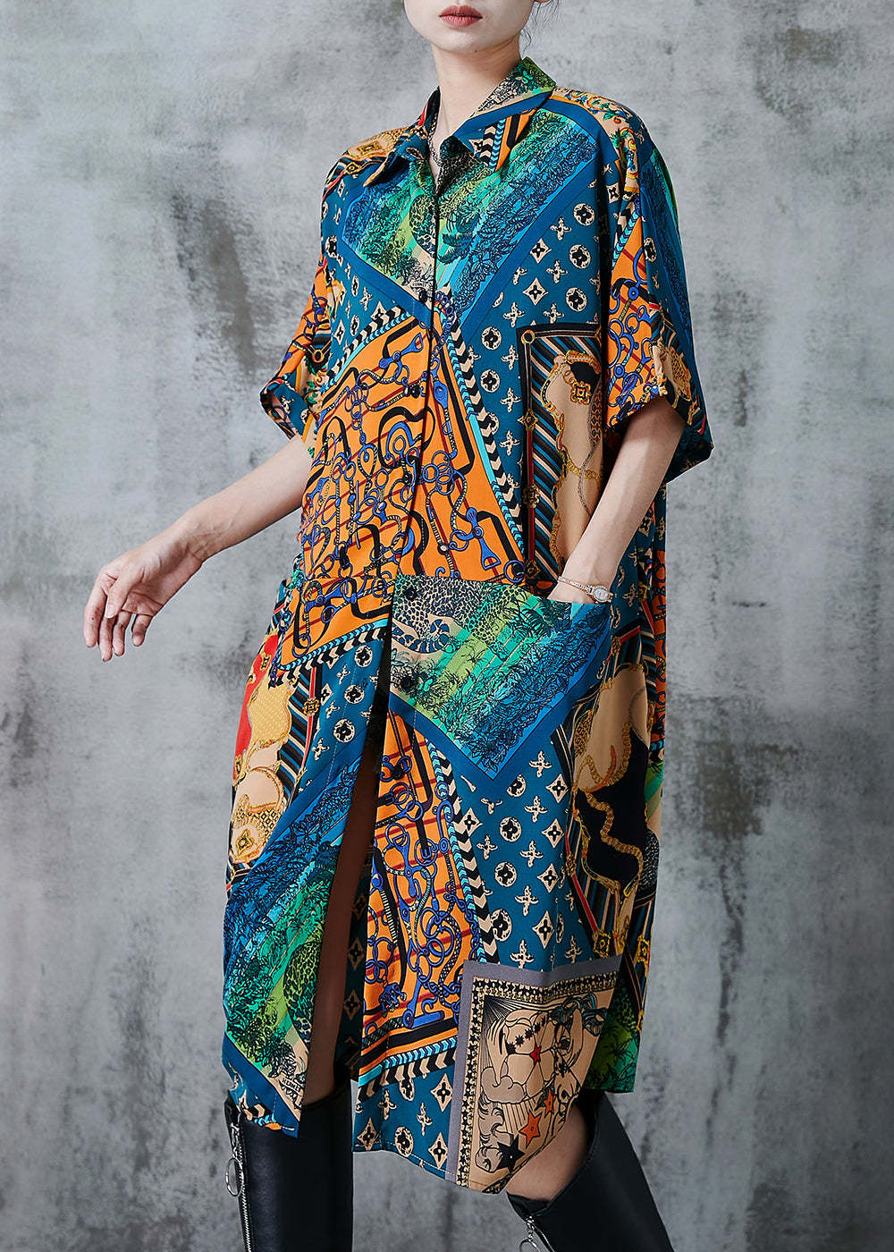 Beautifully Crafted Dress in a Classic Style