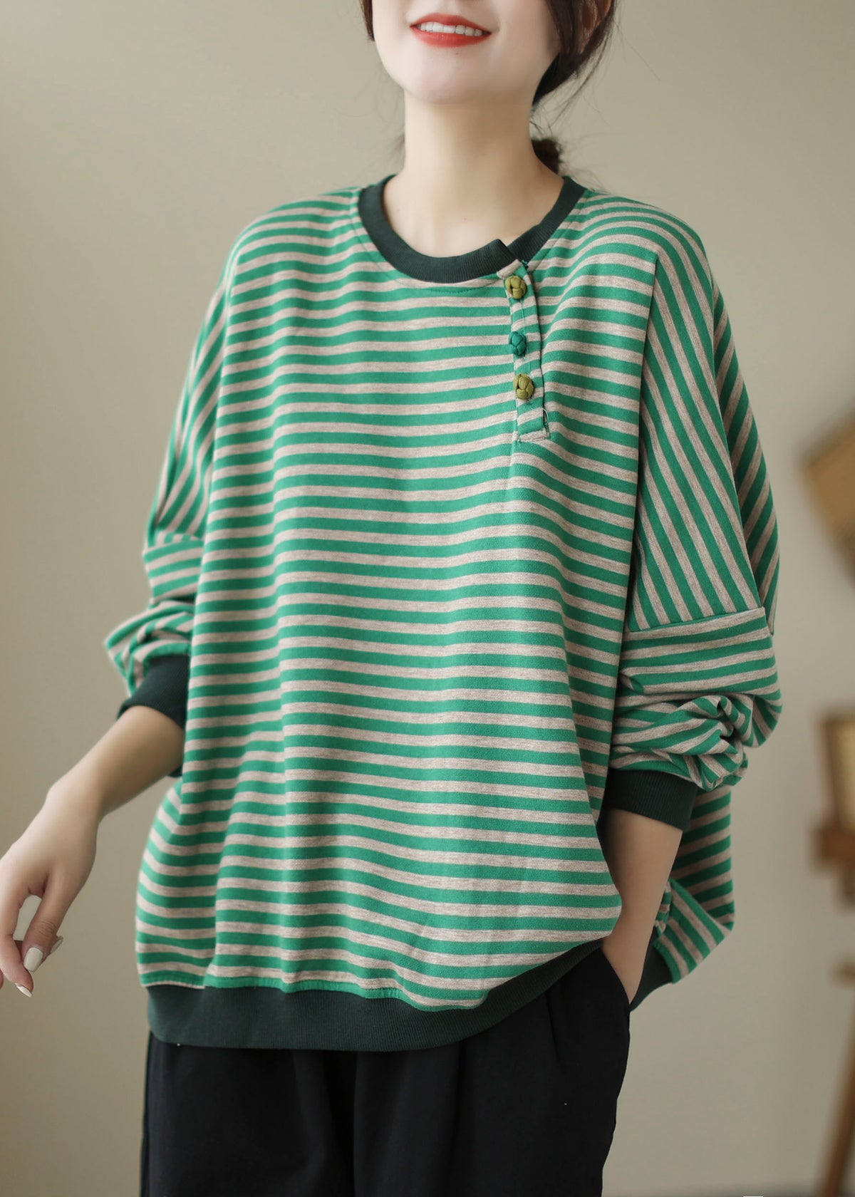 Vintage Inspired Shirt with a Contemporary Edge