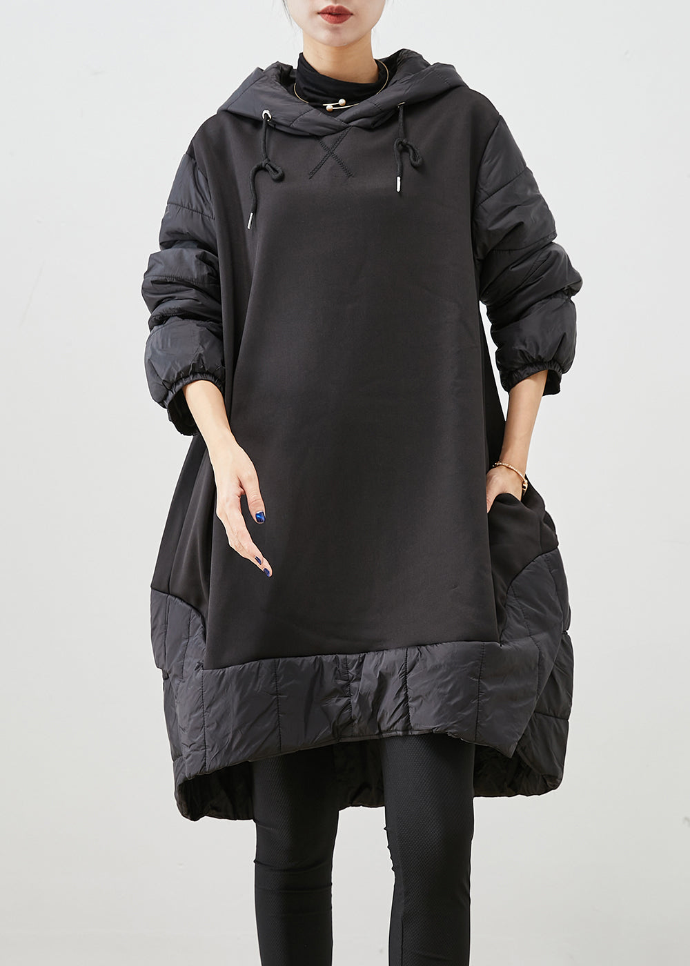 Beautifully Balanced Pullover with Timeless Character