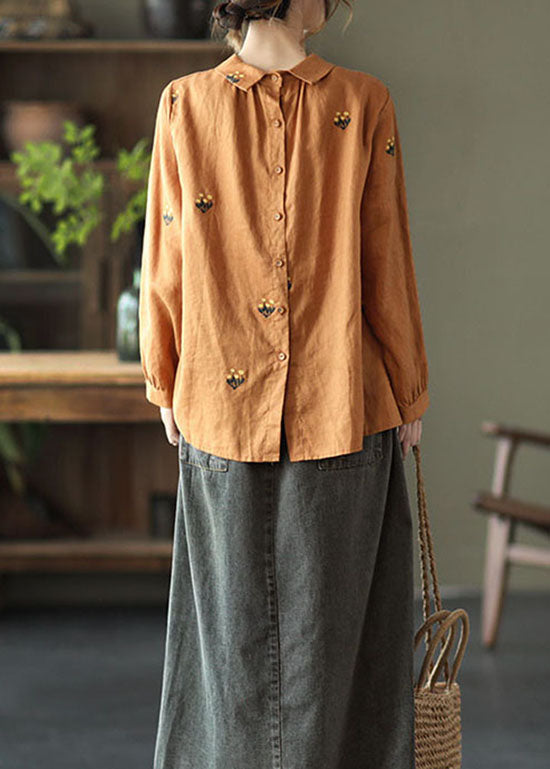 Beautifully Balanced Shirt with Timeless Character