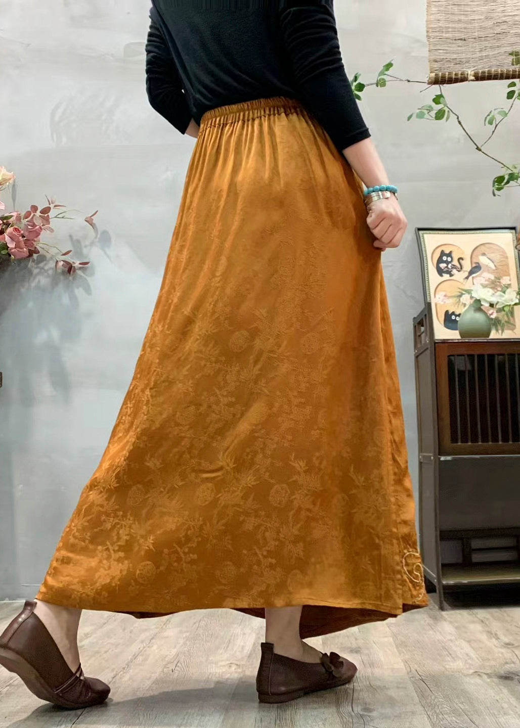 Beautifully Balanced Garment with Timeless Character