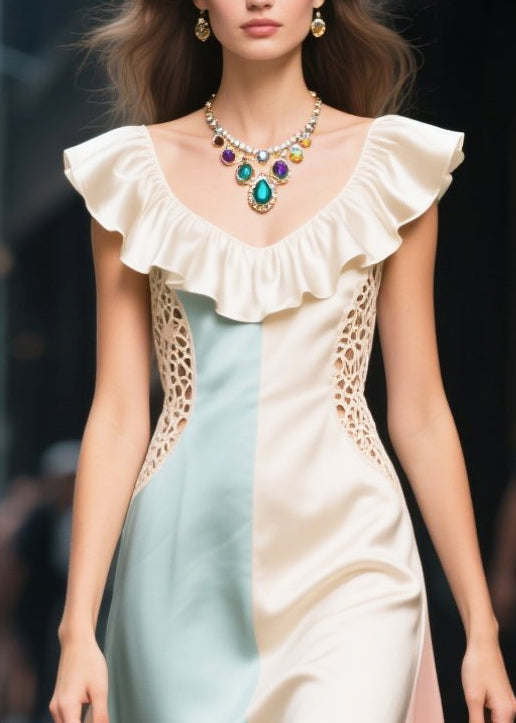 Effortlessly Elegant Dress with a Timeless Design