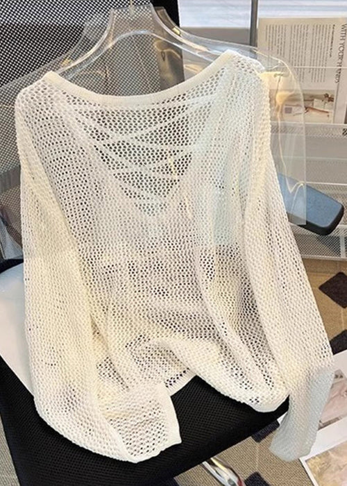 Beautifully Crafted Top in a Classic Style
