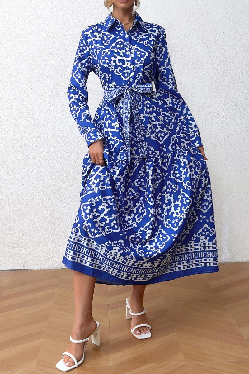 Gracefully Styled Dress for Any Occasion