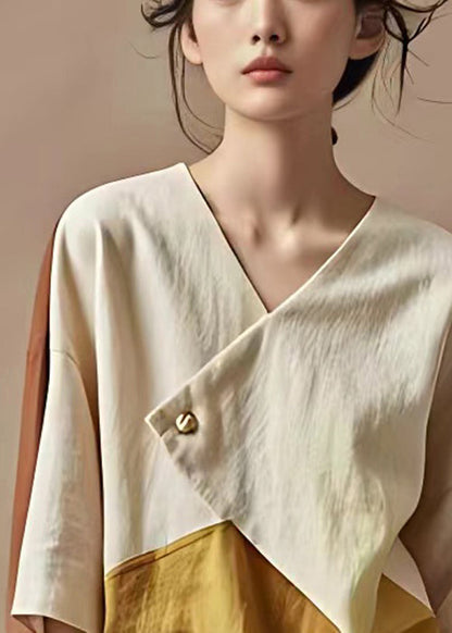 Beautifully Balanced Shirt with Timeless Character