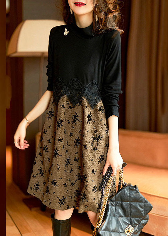 Beautifully Crafted Dress in a Classic Style