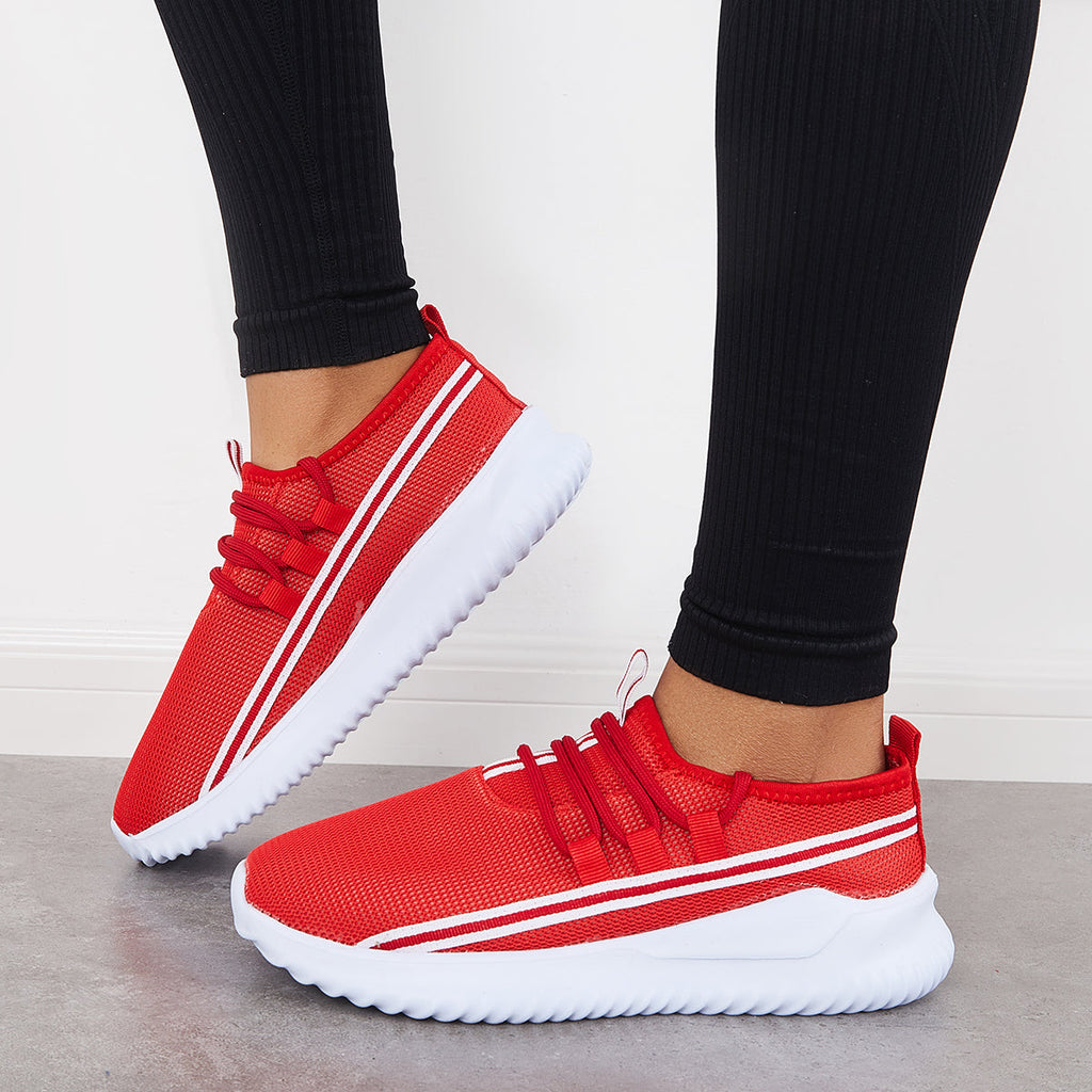 Vintage Inspired Orthopedic Sneakers