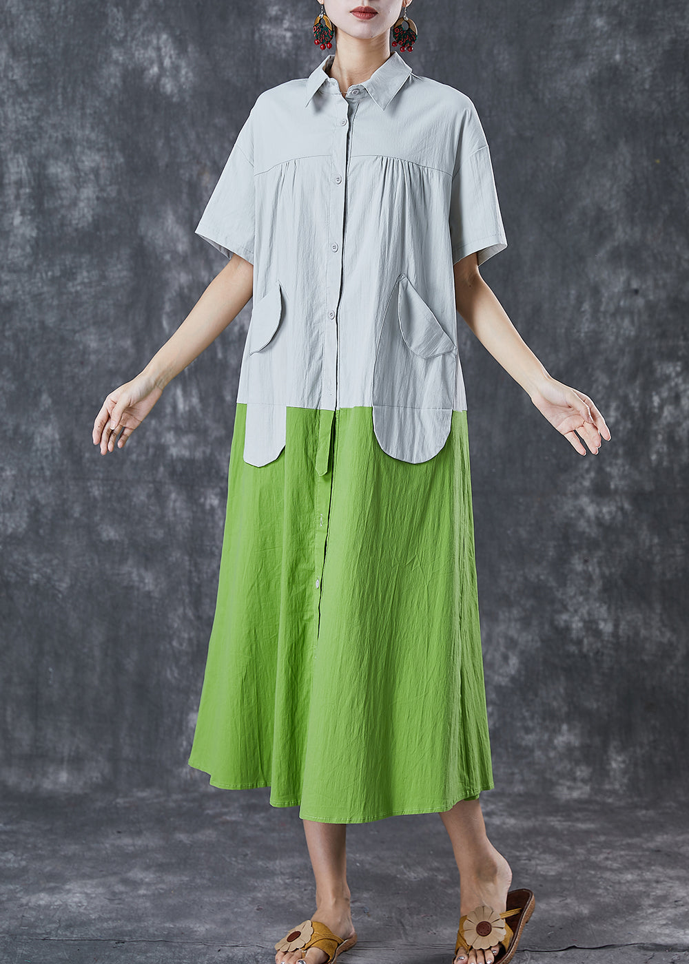 Beautifully Crafted Dress in a Classic Style