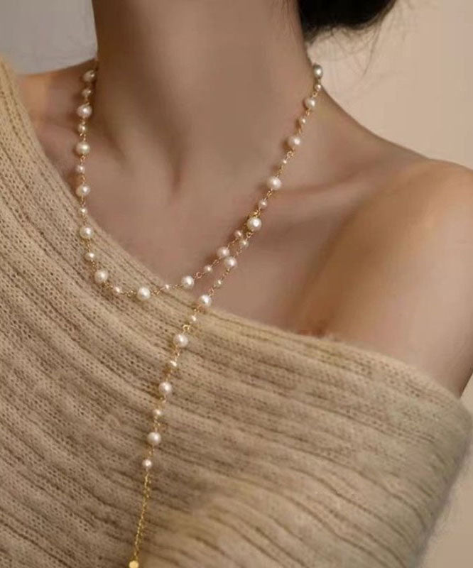 Charming Pearl Necklace for Any Occasion