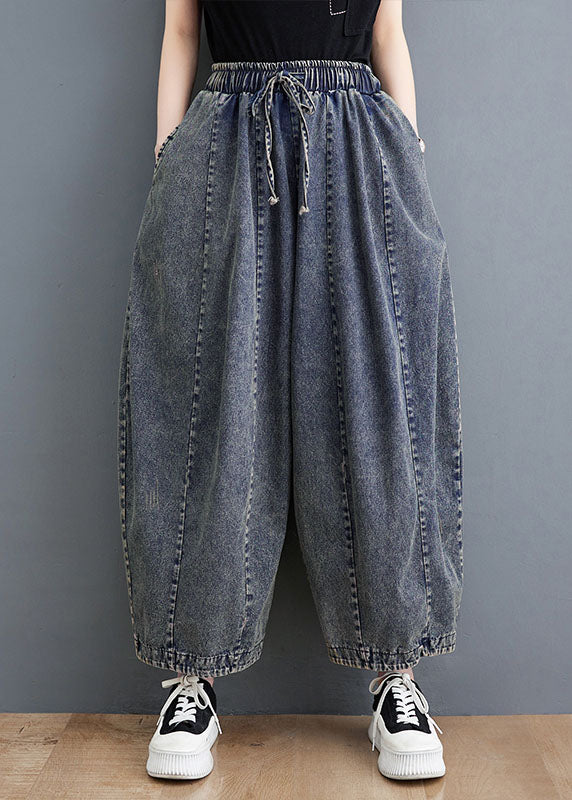 Well Tailored Pants with a Graceful Silhouette