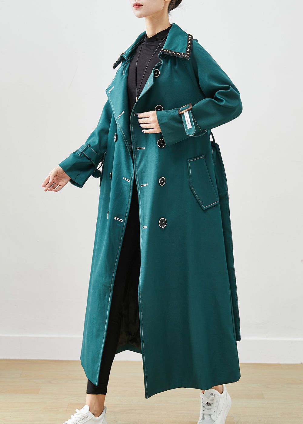 Beautifully Crafted Coat in a Classic Style