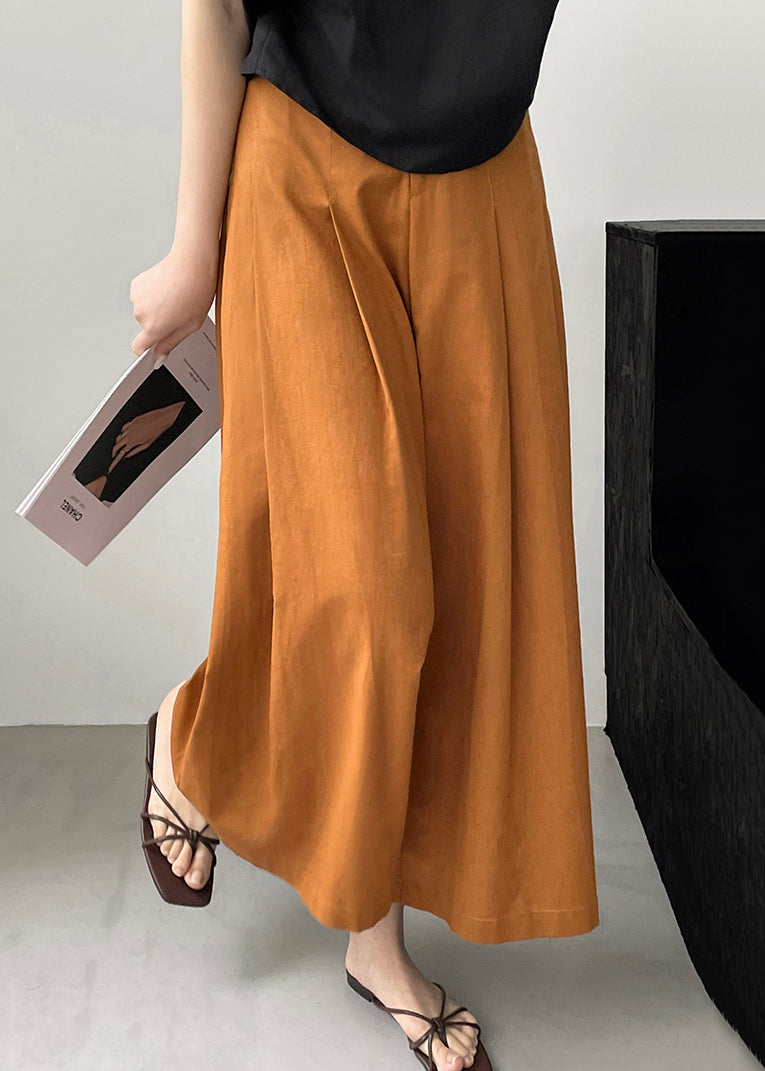 Vintage Inspired Pants with a Contemporary Edge
