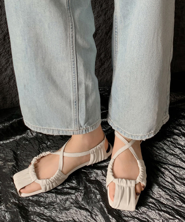 Chic Orthopedic Sandals with Unique Design