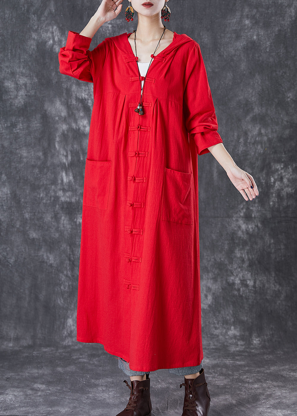 Classic Vintage & Enduringly Stylish Coat
