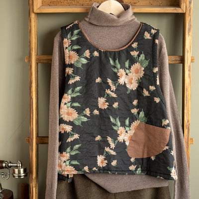 Classic Vintage Garment with a Flattering Fit