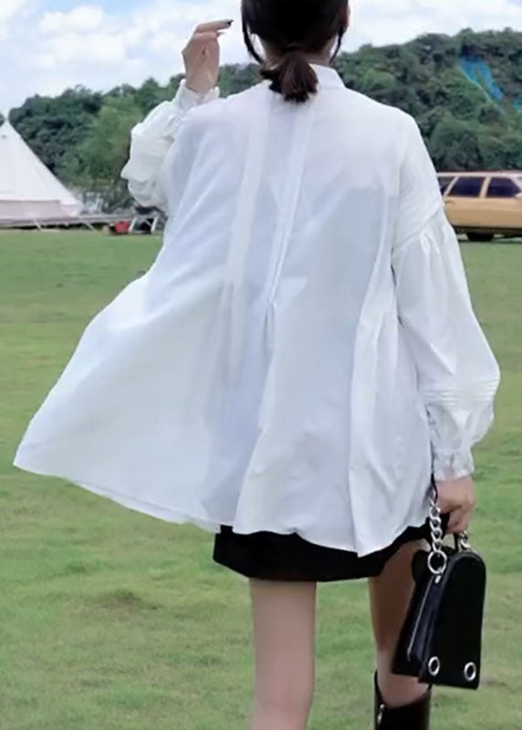 Vintage Inspired Shirt with a Contemporary Edge