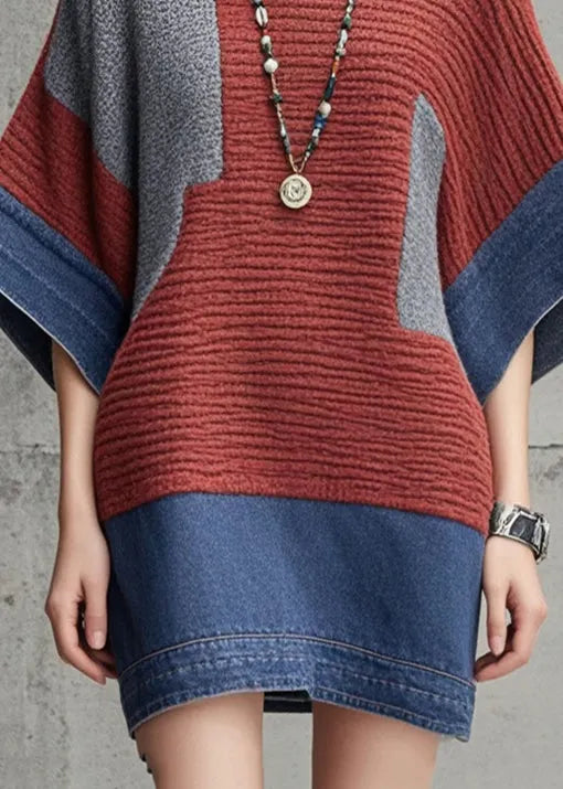 Well Tailored Sweater with a Graceful Silhouette