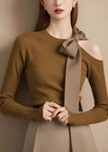 Vintage Inspired Sweater with a Contemporary Edge