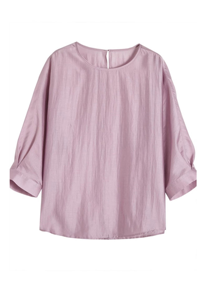 A Vintage Style Shirt with Delicate Timeless Details