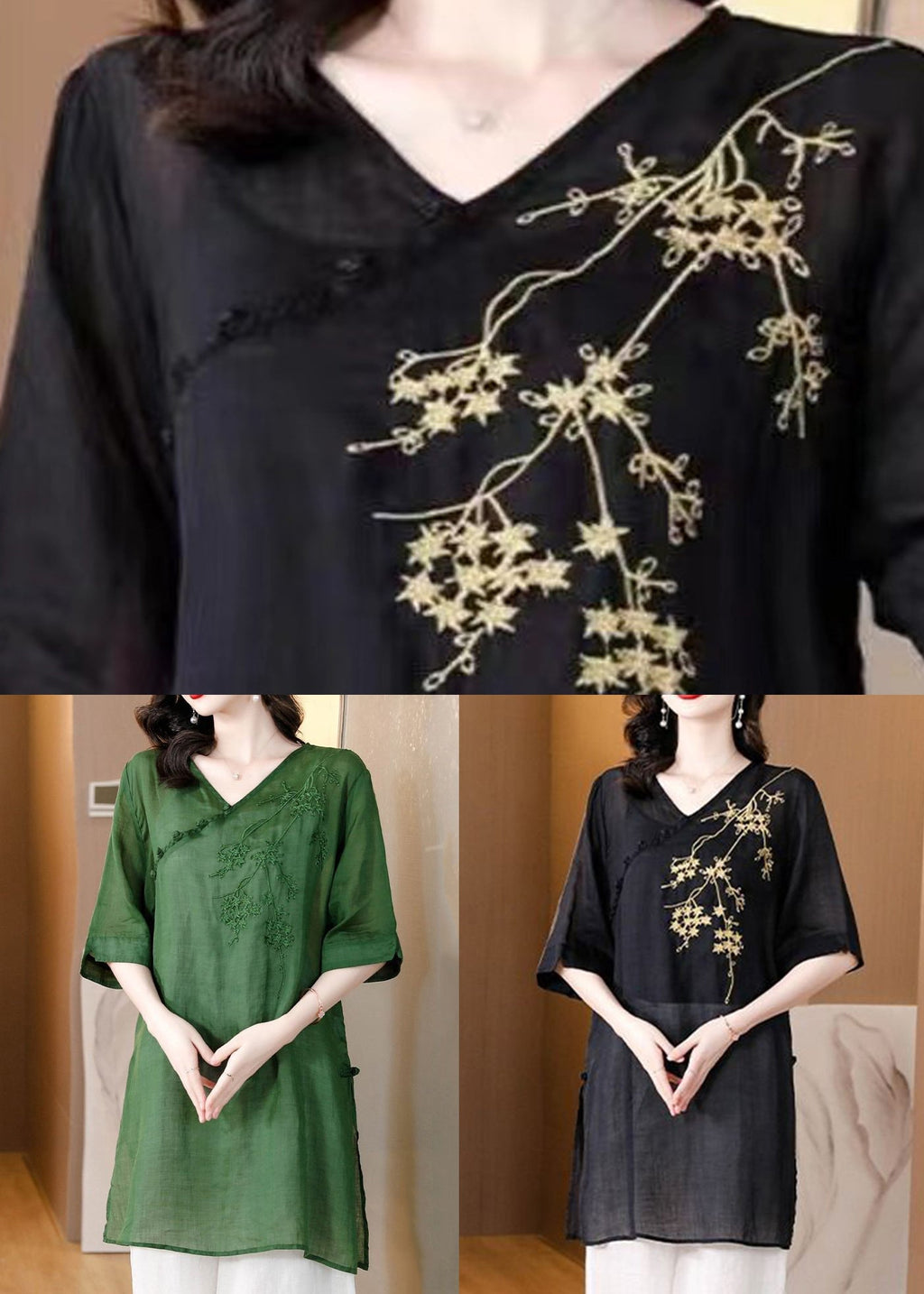 Elegantly Styled Top for Everyday Wear
