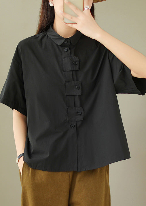 Beautifully Crafted Blouse in a Classic Style