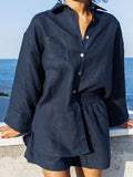 Polished Shirt with an Effortless Classic Look