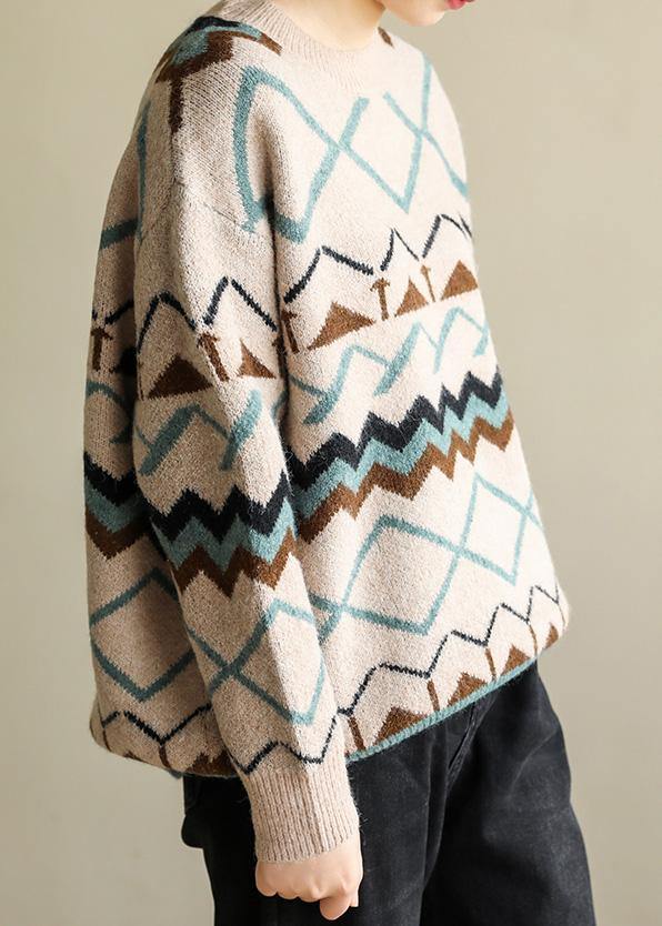 Beautifully Balanced Pullover with Timeless Character