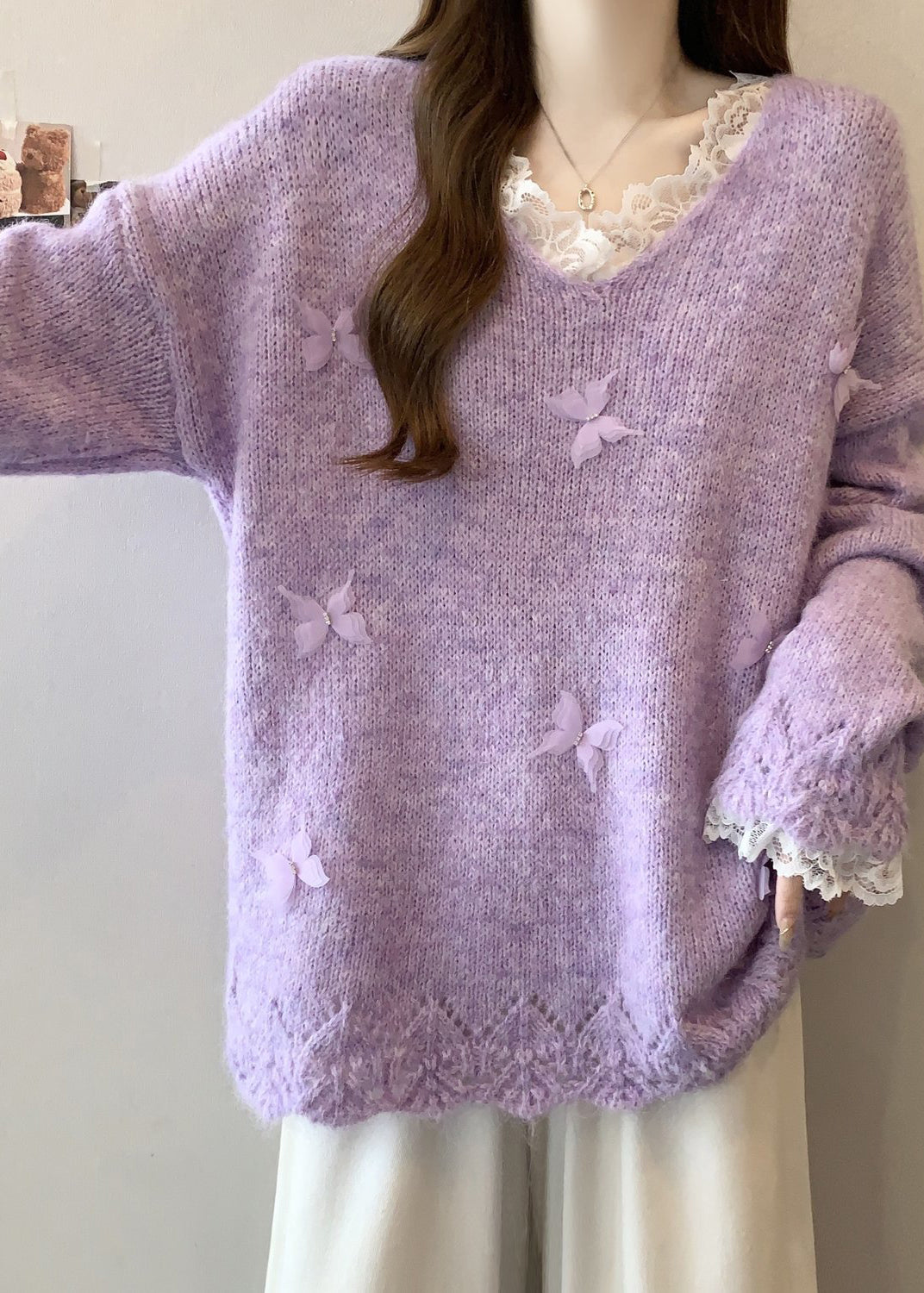 Sophisticated Sweater with a Clean Classic Look
