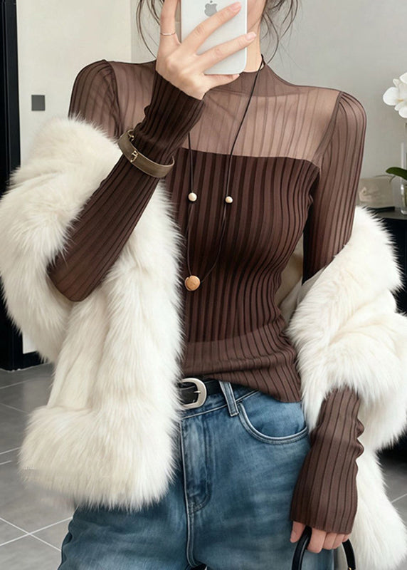 Beautifully Crafted Top in a Classic Style