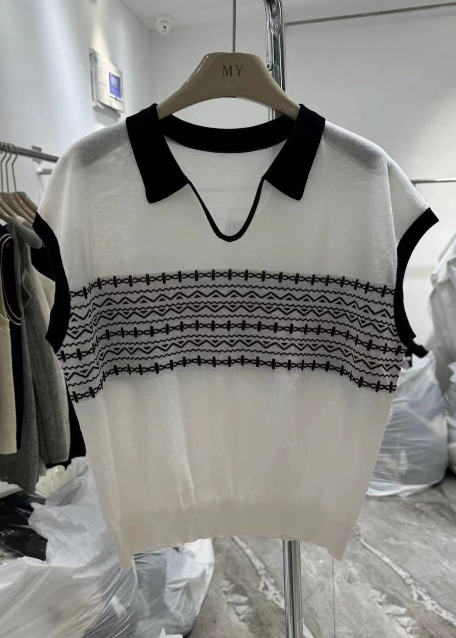 Beautifully Crafted Top in a Classic Style