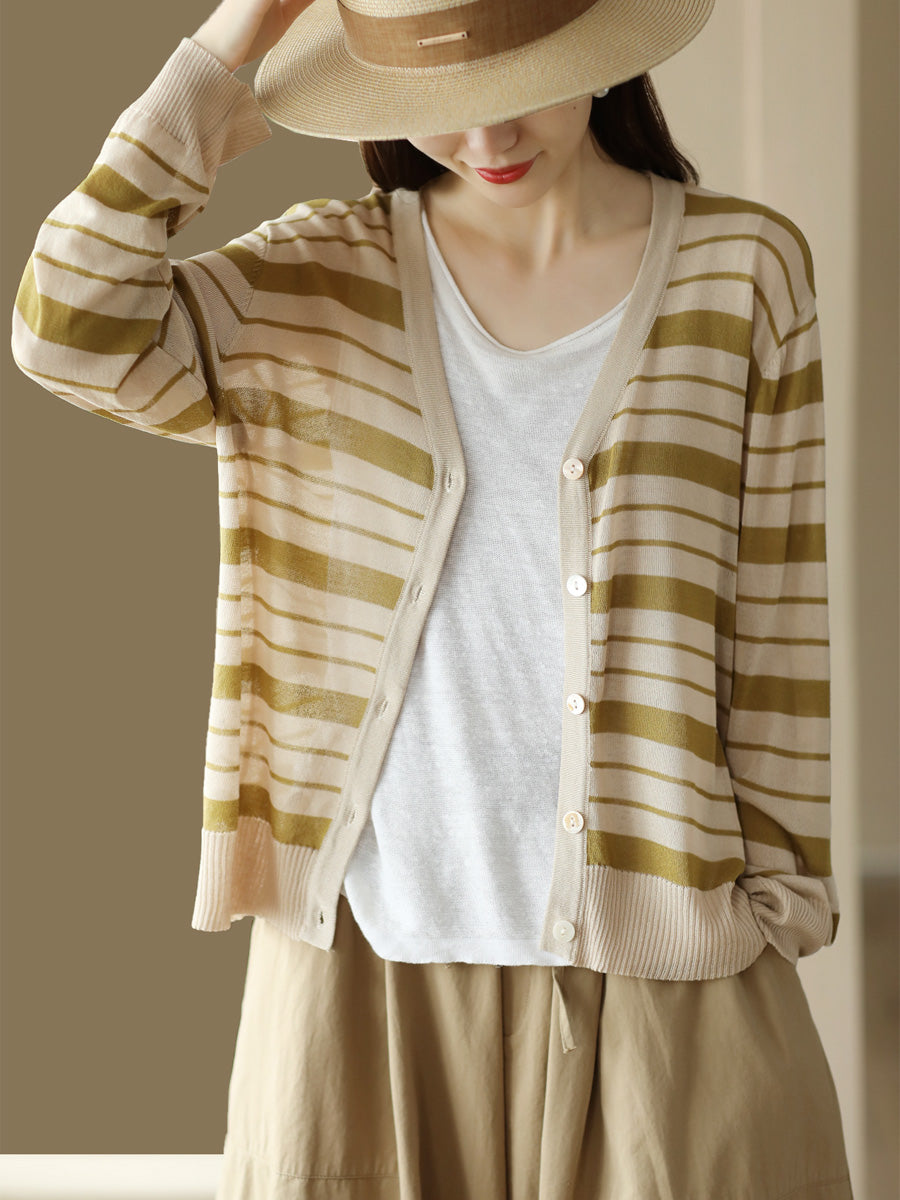 Beautifully Crafted Cardigan in a Classic Style